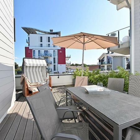 Ferienwohnung Sonnendeck Glowe Zewnętrze zdjęcie