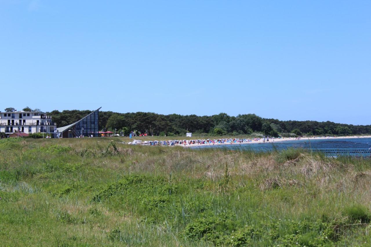 Ferienwohnung Sonnendeck Glowe Zewnętrze zdjęcie