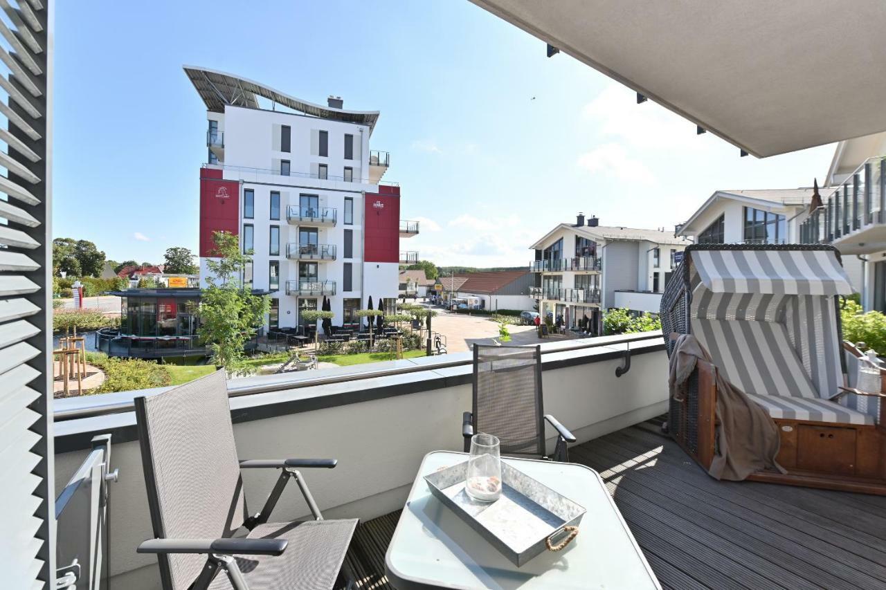 Ferienwohnung Sonnendeck Glowe Zewnętrze zdjęcie
