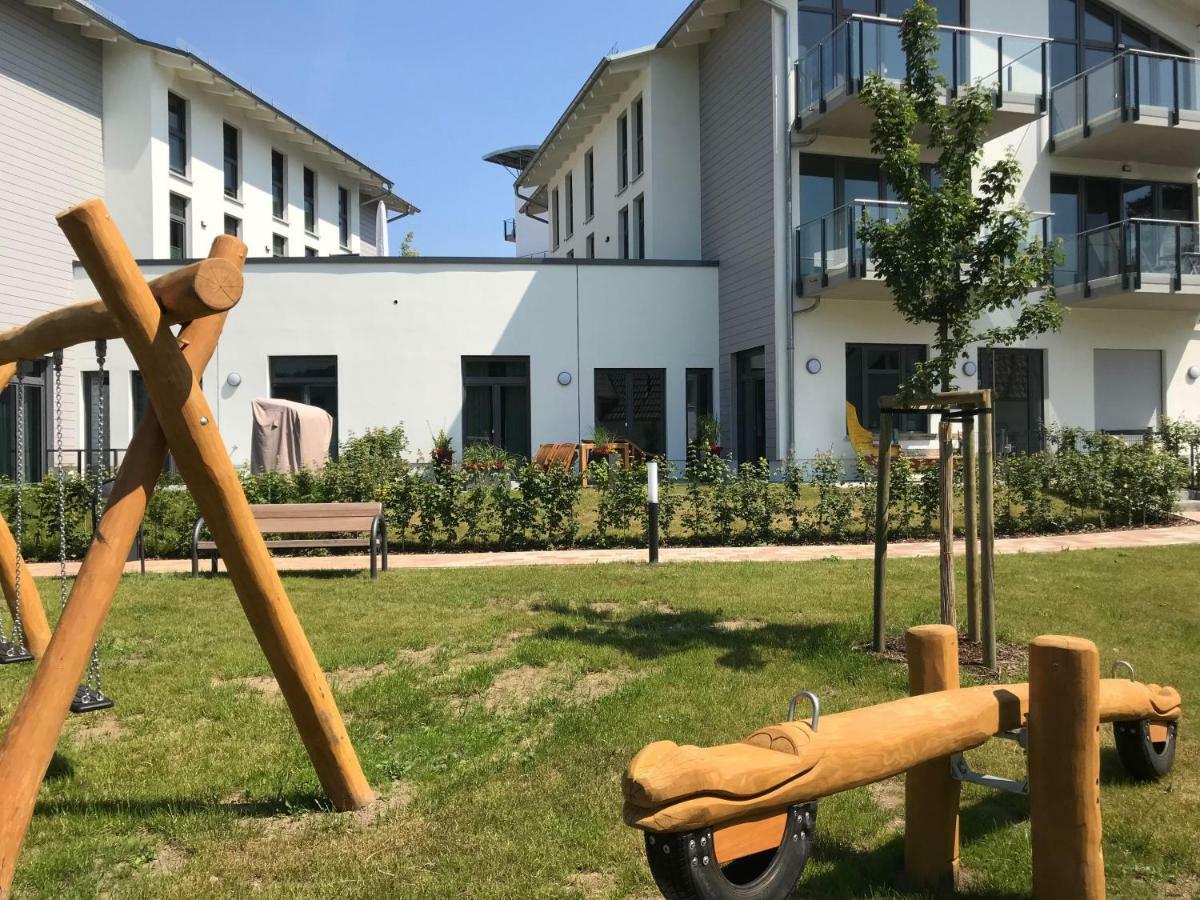 Ferienwohnung Sonnendeck Glowe Zewnętrze zdjęcie