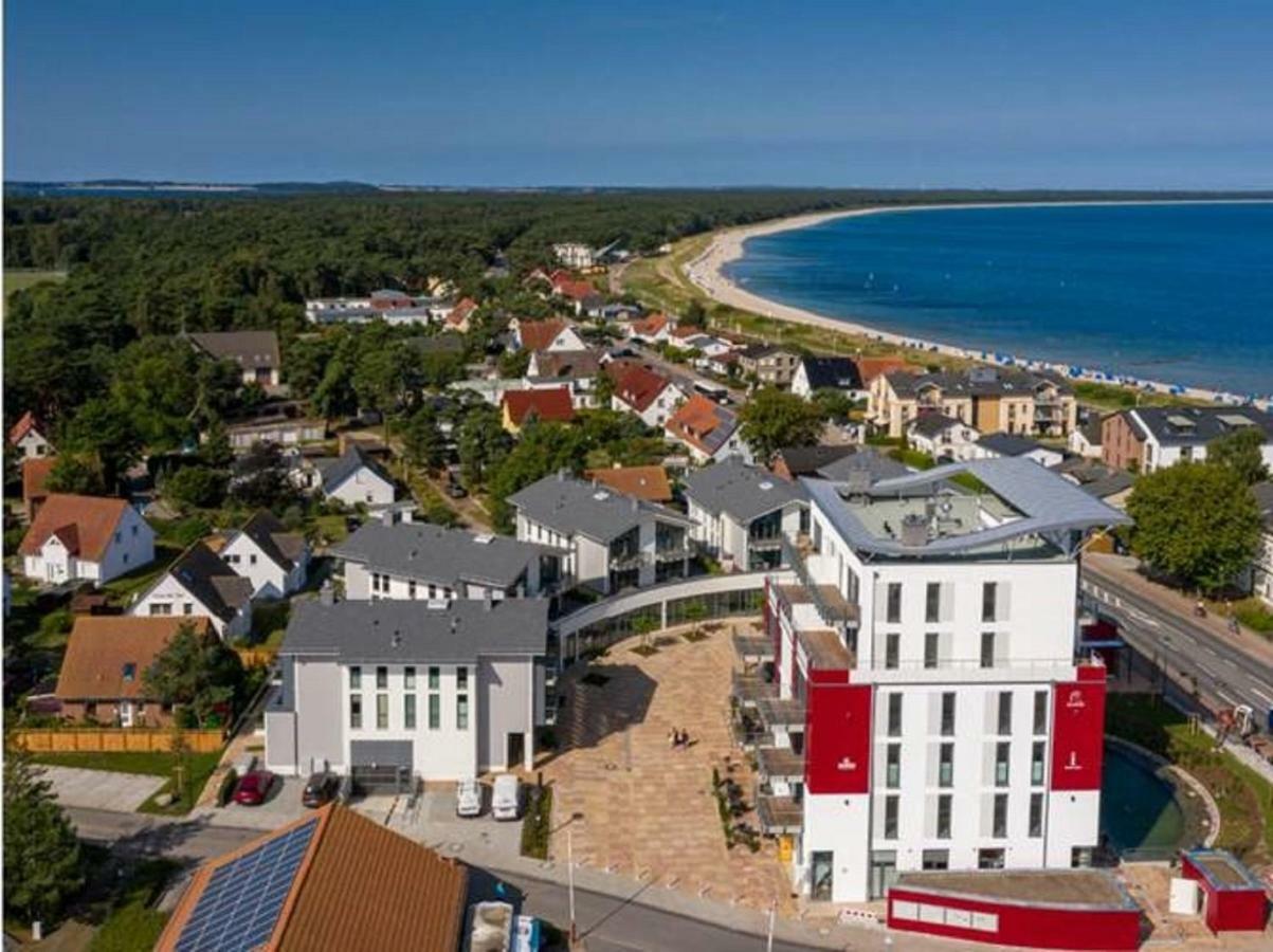 Ferienwohnung Sonnendeck Glowe Zewnętrze zdjęcie