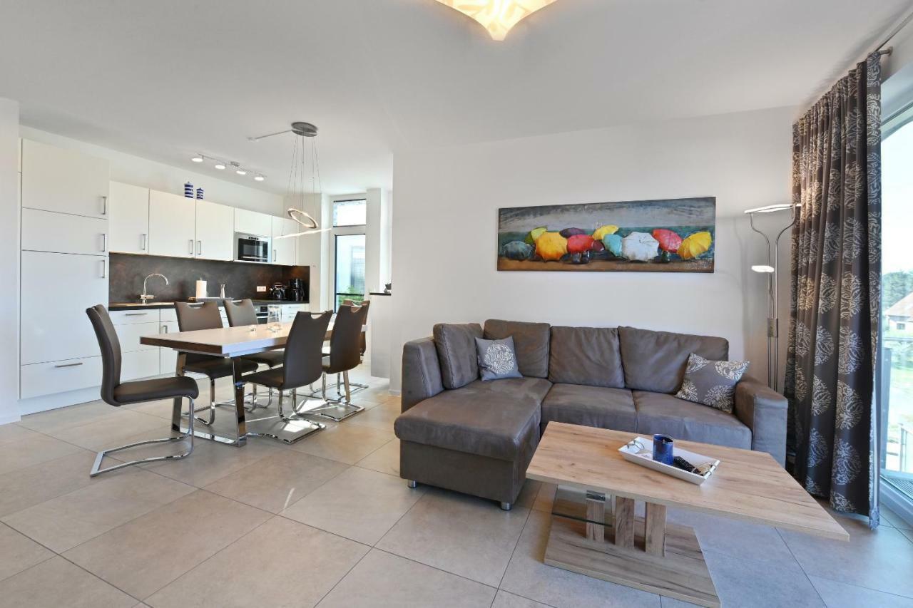 Ferienwohnung Sonnendeck Glowe Zewnętrze zdjęcie
