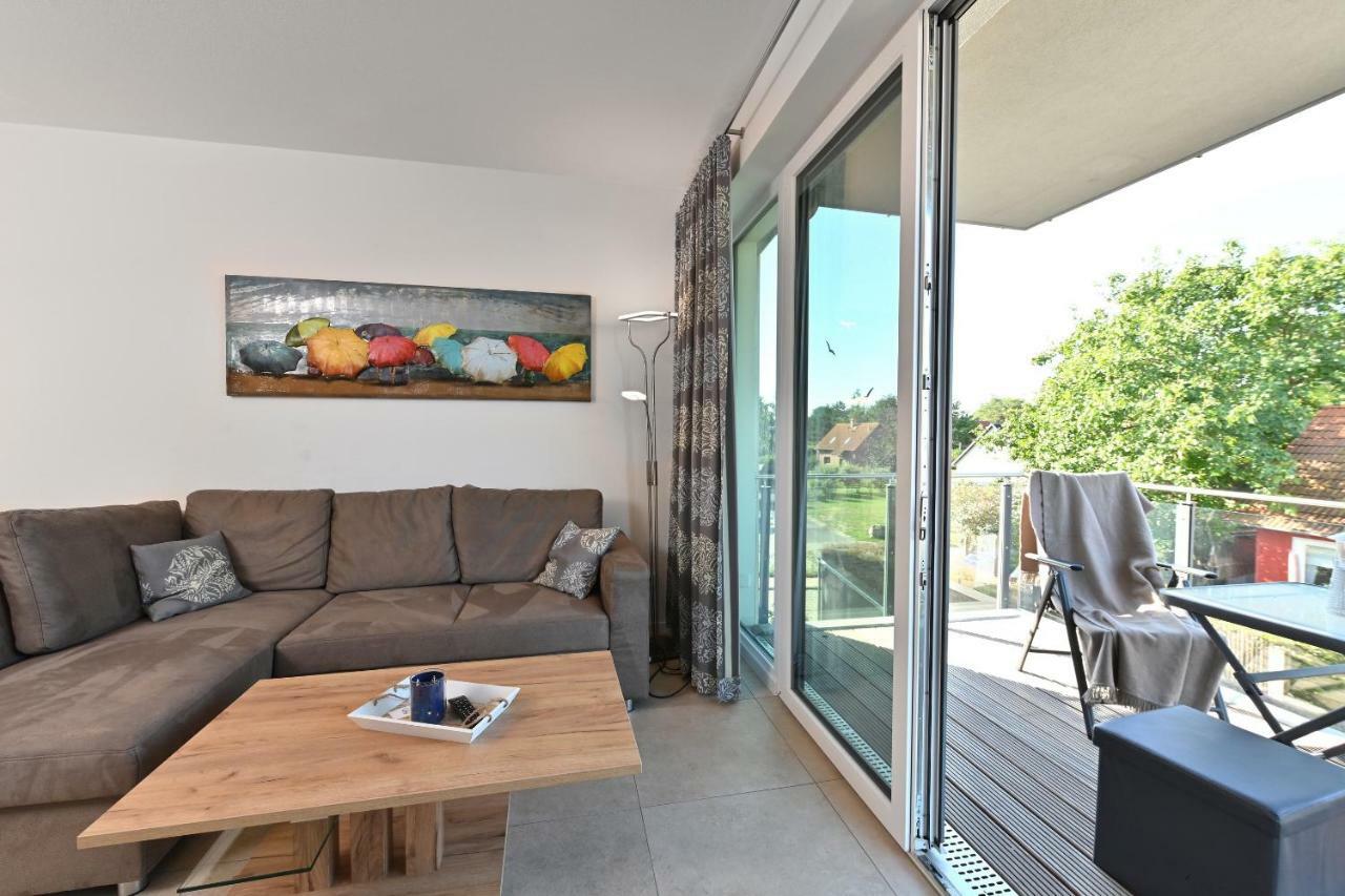 Ferienwohnung Sonnendeck Glowe Zewnętrze zdjęcie