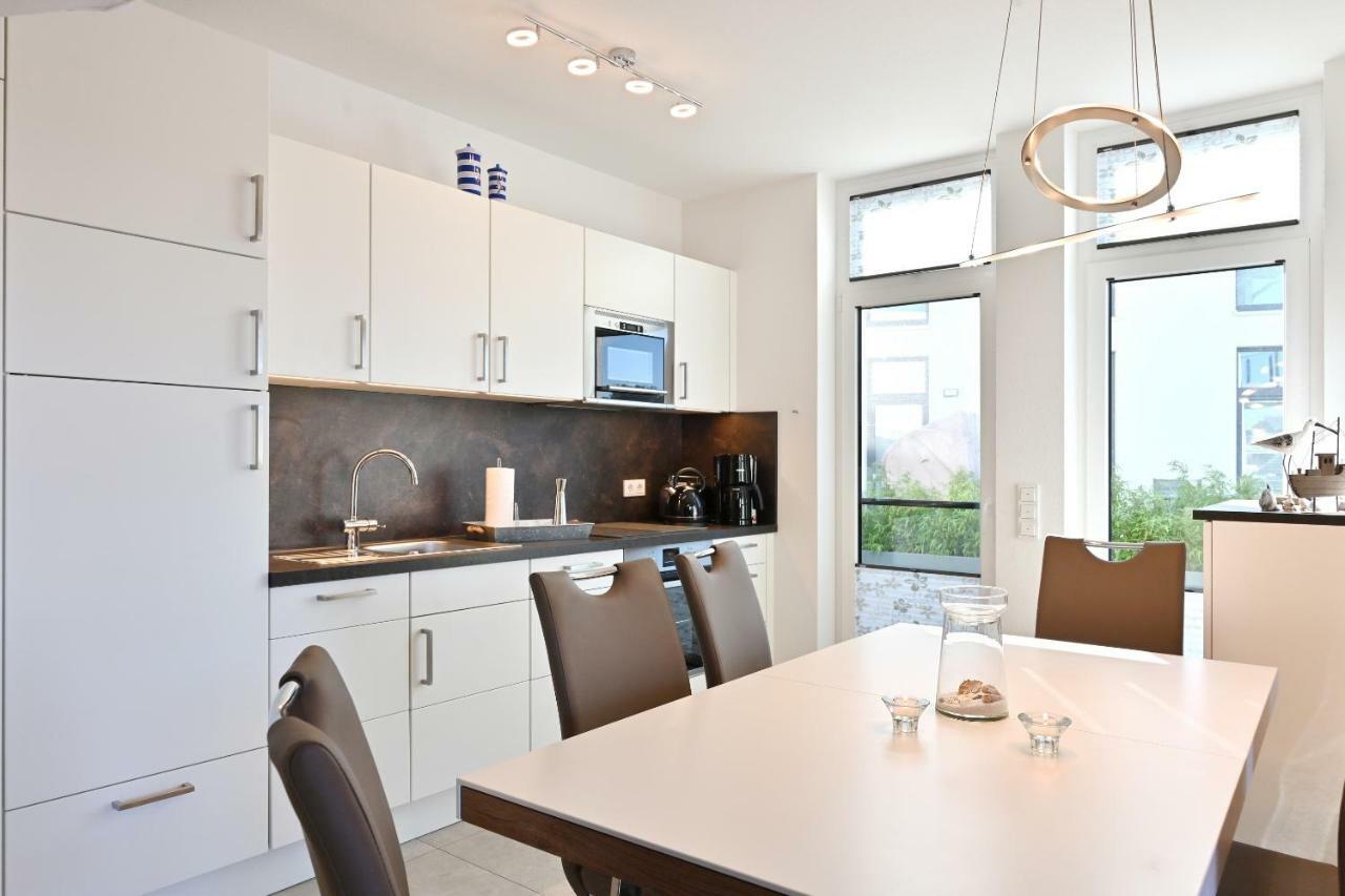 Ferienwohnung Sonnendeck Glowe Zewnętrze zdjęcie